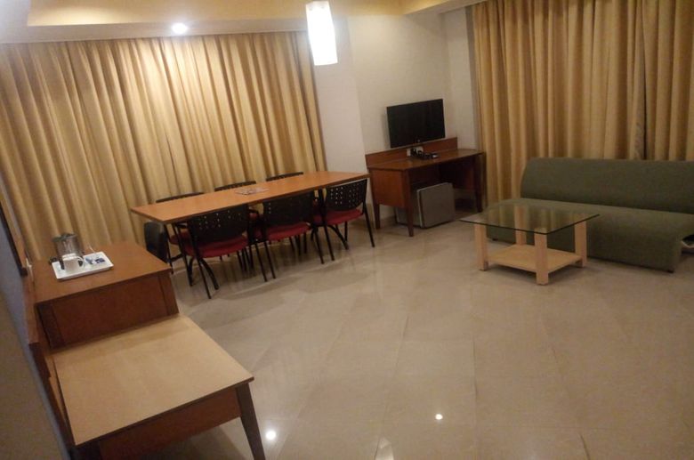 Goa Woodlands Hotel-AC Exe Suite