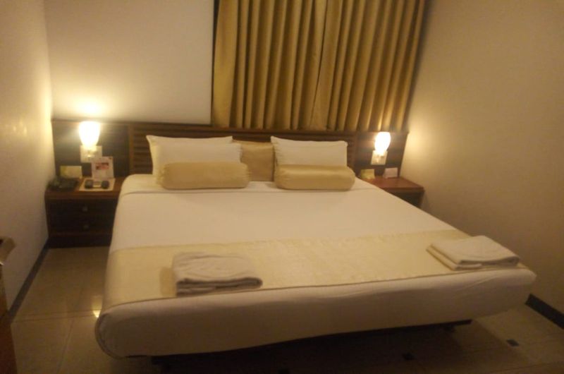 Goa Woodlands Hotel-Deluxe Room