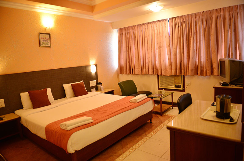 Goa Woodlands Hotel-Excutive Room