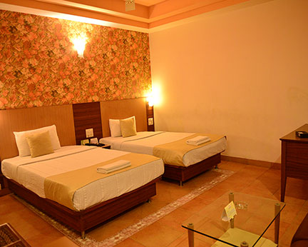 Goa Woodlands Hotel-Room-3