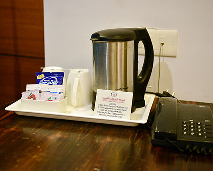 Goa Woodlands Hotel-Goa Woodlands hotel